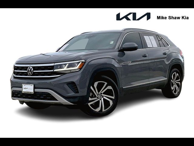 2022 Volkswagen Atlas Cross Sport 2.0T SEL