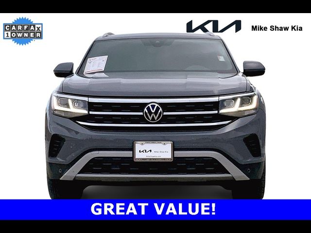 2022 Volkswagen Atlas Cross Sport 2.0T SEL