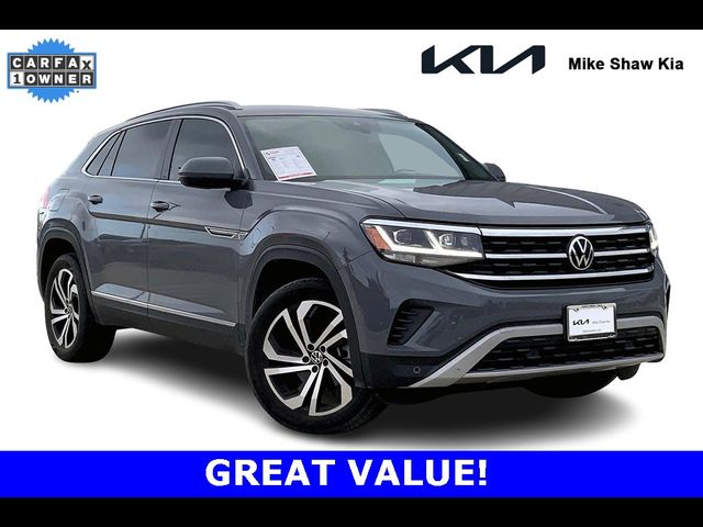 2022 Volkswagen Atlas Cross Sport 2.0T SEL