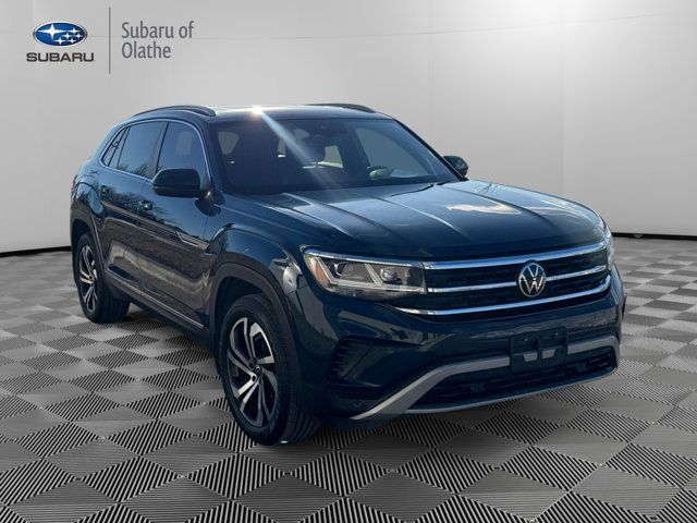 2022 Volkswagen Atlas Cross Sport 2.0T SEL