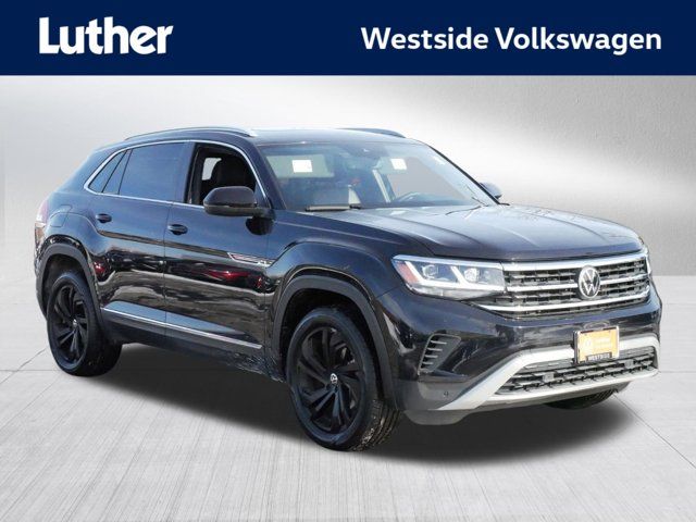 2022 Volkswagen Atlas Cross Sport 2.0T SEL