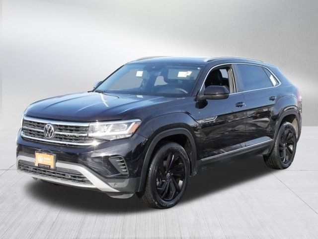 2022 Volkswagen Atlas Cross Sport 2.0T SEL