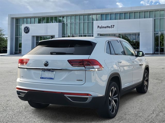 2022 Volkswagen Atlas Cross Sport 2.0T SEL