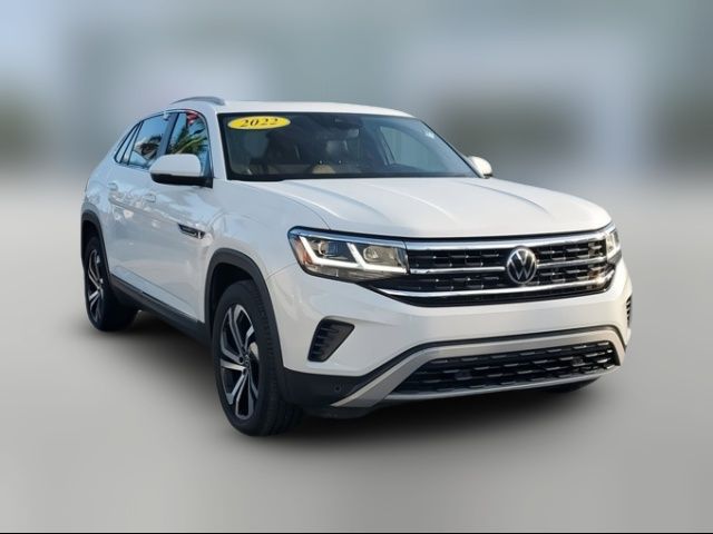 2022 Volkswagen Atlas Cross Sport 2.0T SEL