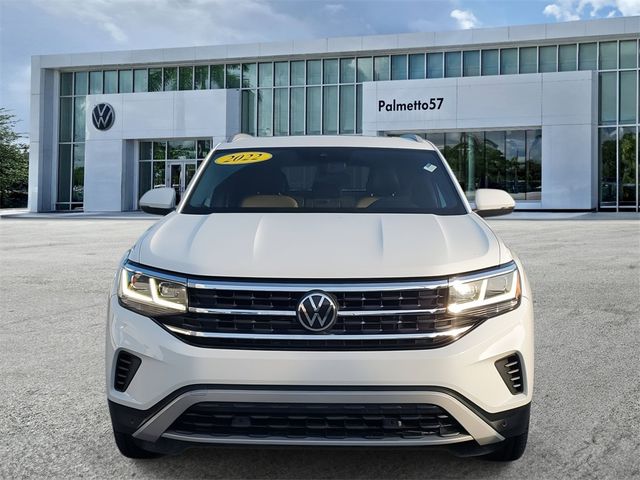 2022 Volkswagen Atlas Cross Sport 2.0T SEL