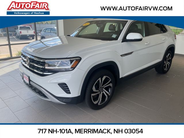 2022 Volkswagen Atlas Cross Sport 2.0T SEL