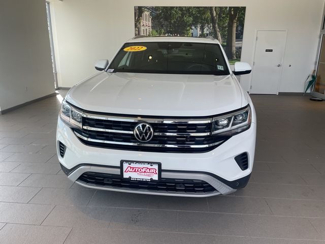 2022 Volkswagen Atlas Cross Sport 2.0T SEL