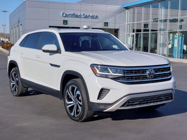 2022 Volkswagen Atlas Cross Sport 2.0T SEL