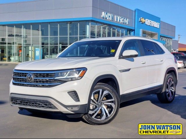 2022 Volkswagen Atlas Cross Sport 2.0T SEL