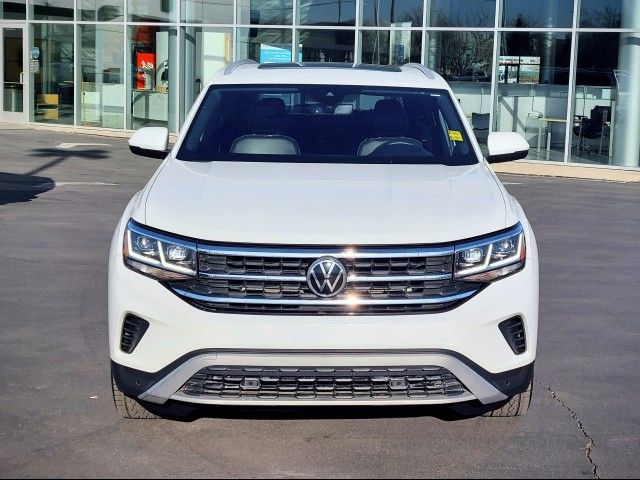 2022 Volkswagen Atlas Cross Sport 2.0T SEL