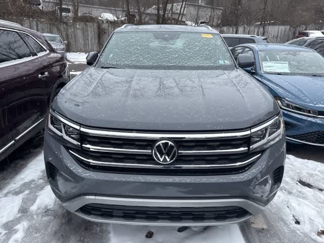 2022 Volkswagen Atlas Cross Sport 2.0T SEL