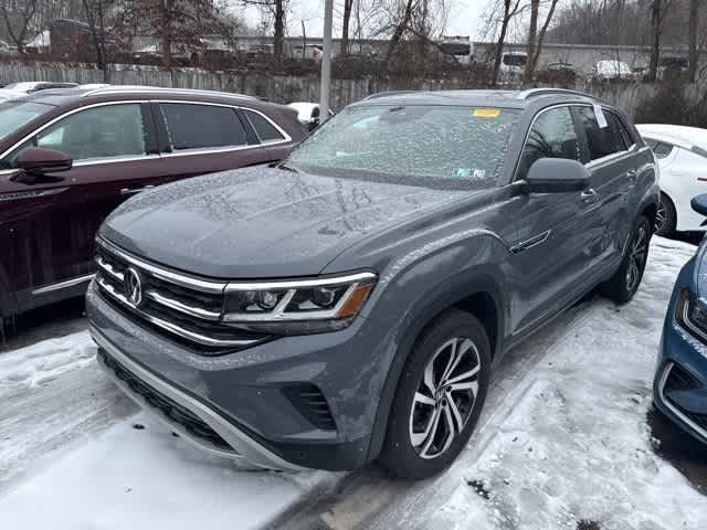 2022 Volkswagen Atlas Cross Sport 2.0T SEL