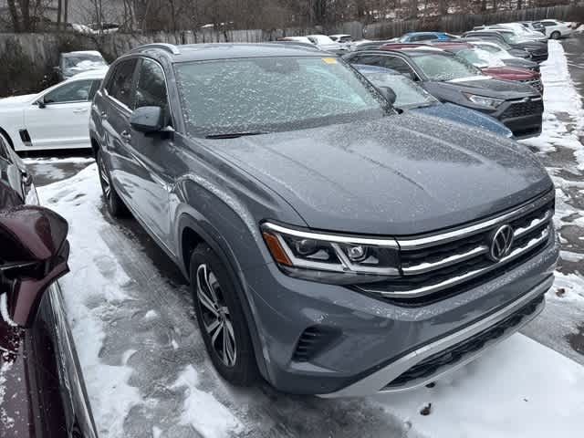 2022 Volkswagen Atlas Cross Sport 2.0T SEL