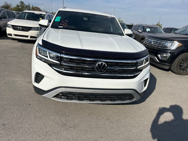 2022 Volkswagen Atlas Cross Sport 2.0T SEL