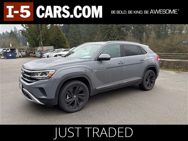 2022 Volkswagen Atlas Cross Sport 2.0T SEL