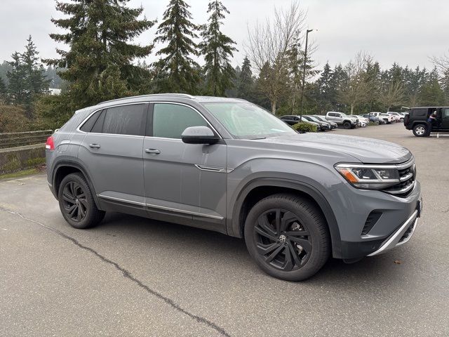 2022 Volkswagen Atlas Cross Sport 2.0T SEL