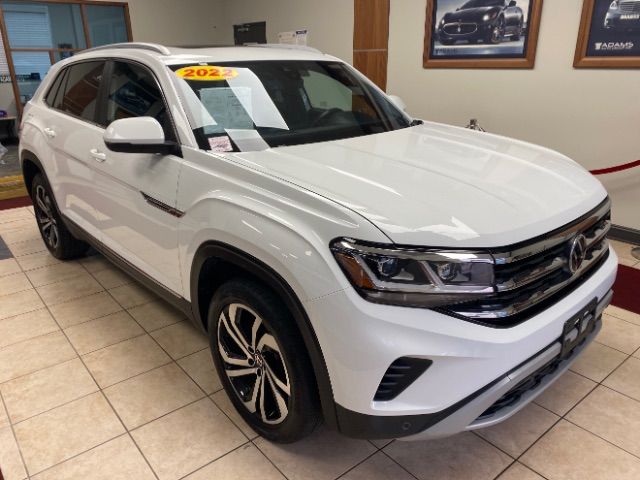 2022 Volkswagen Atlas Cross Sport 2.0T SEL