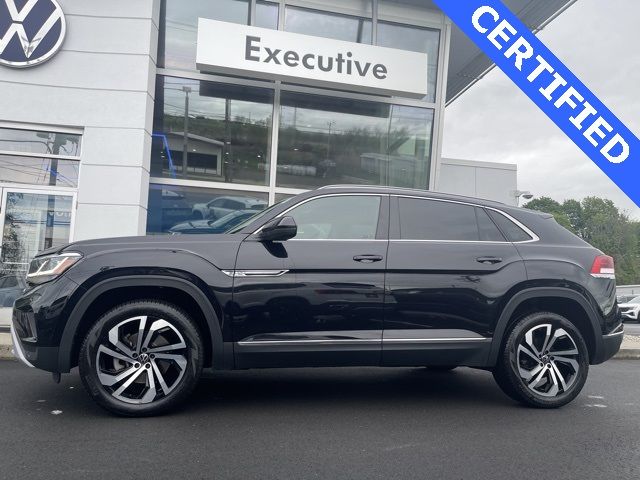 2022 Volkswagen Atlas Cross Sport 2.0T SEL