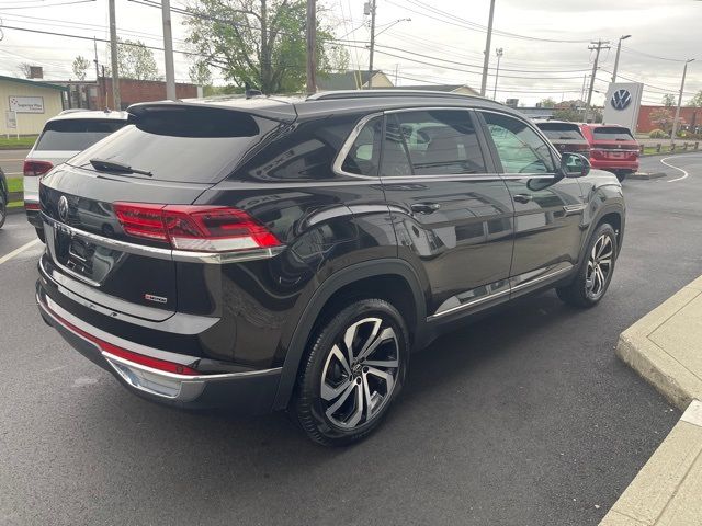 2022 Volkswagen Atlas Cross Sport 2.0T SEL