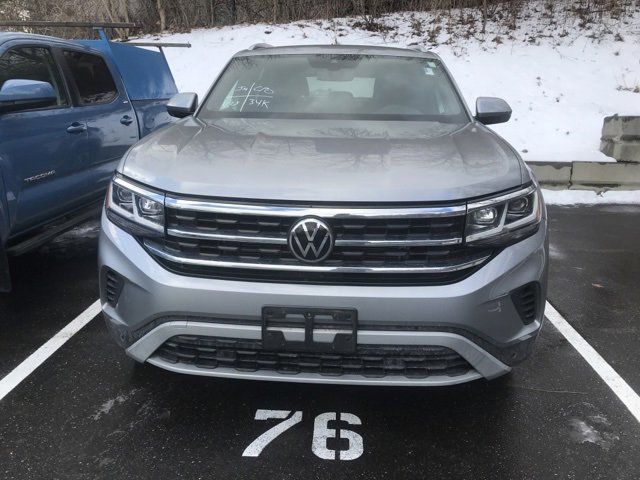 2022 Volkswagen Atlas Cross Sport 2.0T SEL