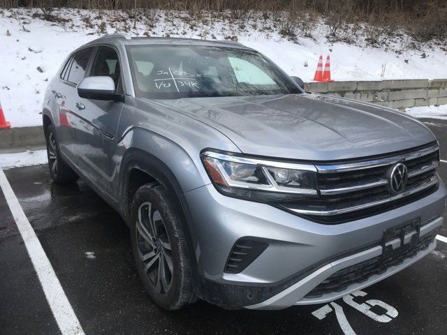 2022 Volkswagen Atlas Cross Sport 2.0T SEL