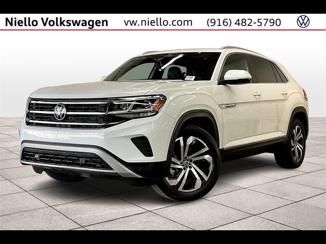 2022 Volkswagen Atlas Cross Sport 2.0T SEL