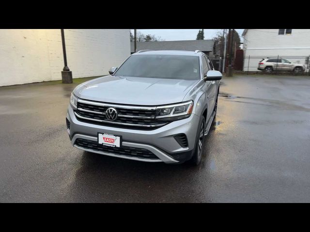 2022 Volkswagen Atlas Cross Sport 2.0T SEL