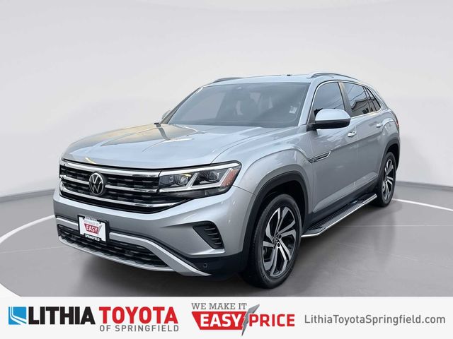 2022 Volkswagen Atlas Cross Sport 2.0T SEL