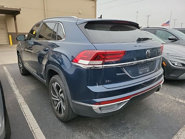 2022 Volkswagen Atlas Cross Sport 2.0T SEL