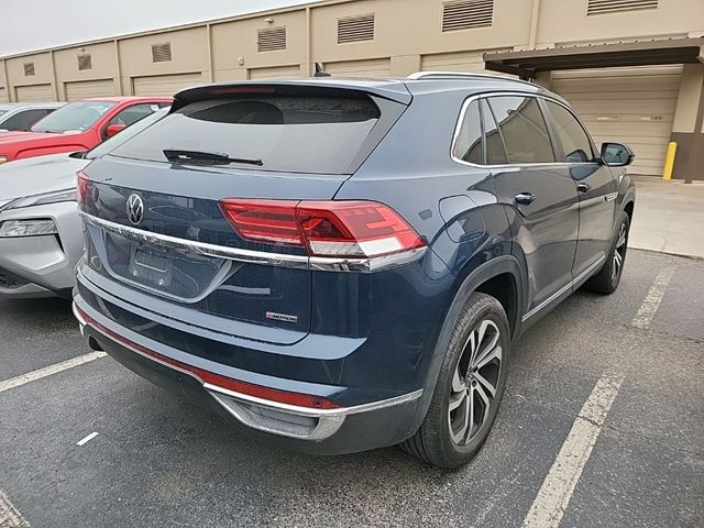 2022 Volkswagen Atlas Cross Sport 2.0T SEL