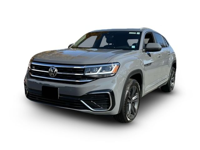 2022 Volkswagen Atlas Cross Sport 2.0T SEL R-Line