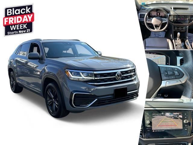 2022 Volkswagen Atlas Cross Sport 2.0T SEL R-Line