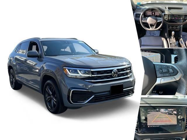 2022 Volkswagen Atlas Cross Sport 2.0T SEL R-Line