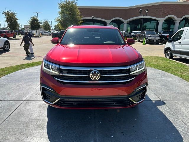 2022 Volkswagen Atlas Cross Sport 2.0T SEL R-Line