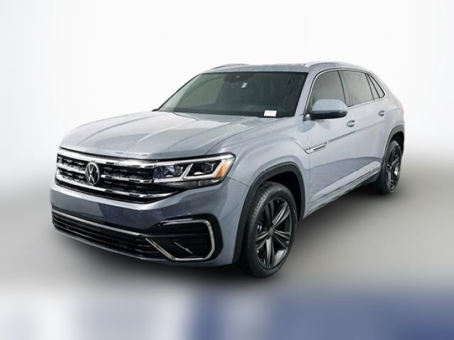 2022 Volkswagen Atlas Cross Sport 2.0T SEL R-Line