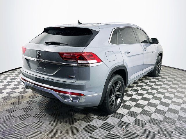 2022 Volkswagen Atlas Cross Sport 2.0T SEL R-Line