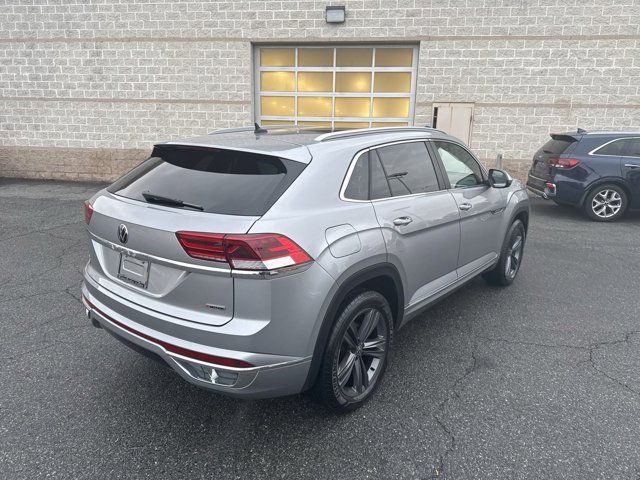 2022 Volkswagen Atlas Cross Sport 2.0T SEL R-Line