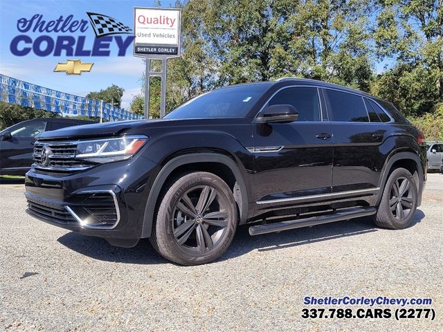 2022 Volkswagen Atlas Cross Sport 2.0T SEL R-Line