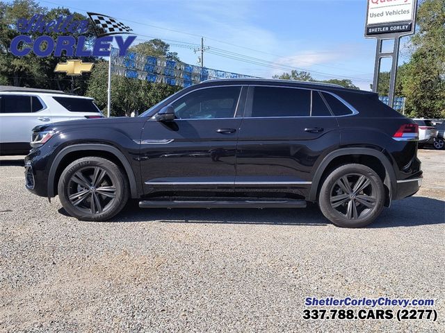 2022 Volkswagen Atlas Cross Sport 2.0T SEL R-Line