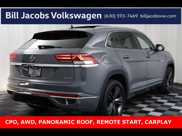 2022 Volkswagen Atlas Cross Sport 2.0T SEL R-Line