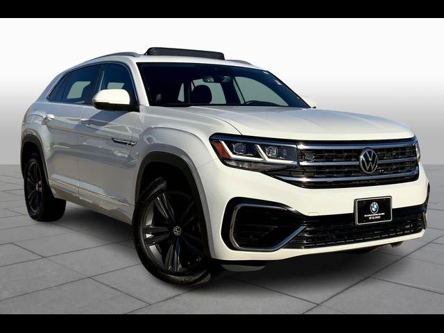 2022 Volkswagen Atlas Cross Sport 2.0T SEL R-Line