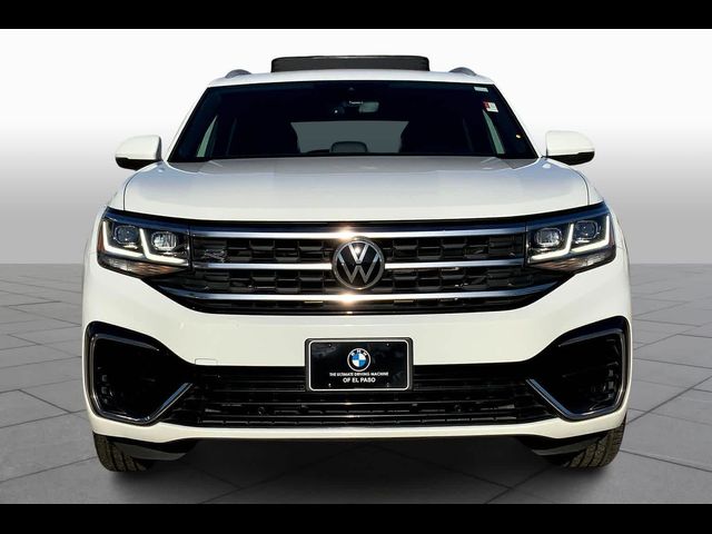 2022 Volkswagen Atlas Cross Sport 2.0T SEL R-Line