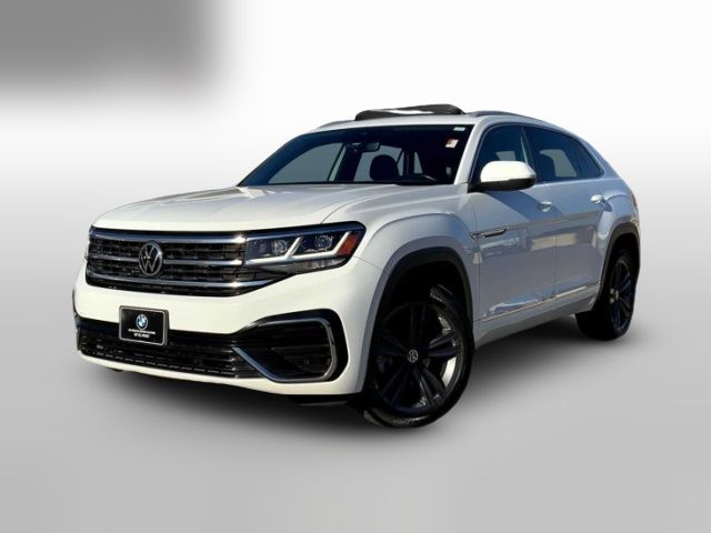 2022 Volkswagen Atlas Cross Sport 2.0T SEL R-Line
