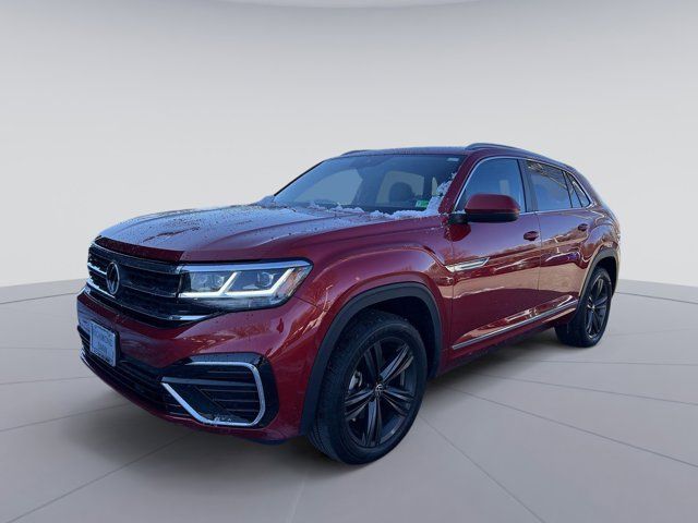 2022 Volkswagen Atlas Cross Sport 2.0T SEL R-Line