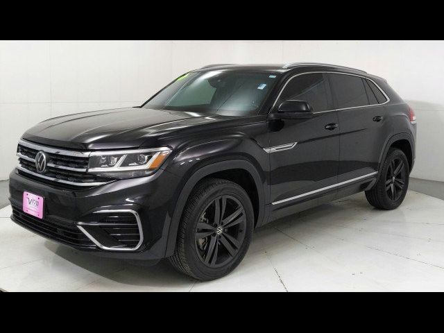 2022 Volkswagen Atlas Cross Sport 2.0T SEL R-Line