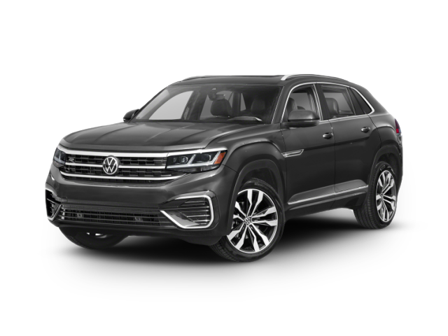 2022 Volkswagen Atlas Cross Sport 2.0T SEL R-Line