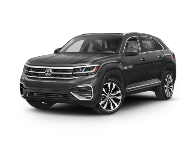 2022 Volkswagen Atlas Cross Sport 2.0T SEL R-Line