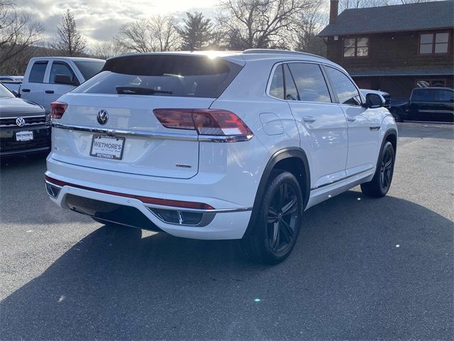 2022 Volkswagen Atlas Cross Sport 2.0T SEL R-Line