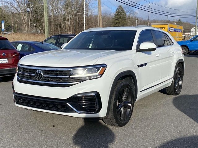 2022 Volkswagen Atlas Cross Sport 2.0T SEL R-Line