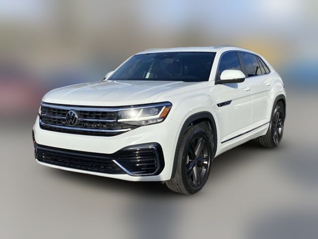 2022 Volkswagen Atlas Cross Sport 2.0T SEL R-Line